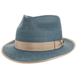 Inwood - Stetson Hemp Fedora Hat - TSINWDB