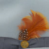 NEW Stetson Denzel Designer Fur Wool Fedora Hat | 2024 Winter Collection