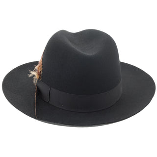 NEW Stetson Sirius Designer Wool Fedora Hat