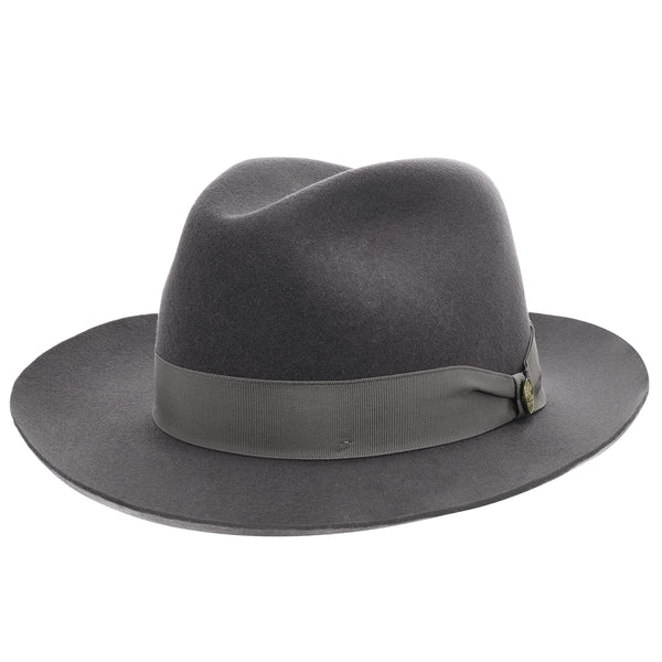 NEW Stetson Sirius Designer Wool Fedora Hat