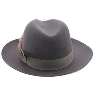 NEW Stetson Sirius Designer Wool Fedora Hat