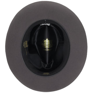 NEW Stetson Sirius Designer Wool Fedora Hat