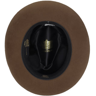NEW Stetson Sirius Designer Wool Fedora Hat