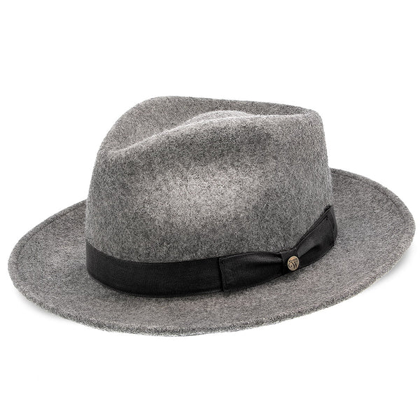Freemont - Walrus Hats Wool Fedora Hat