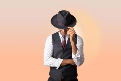 Fedora Hats for Sale, Men & Women