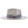 Estate - Dobbs Straw Fedora Hat