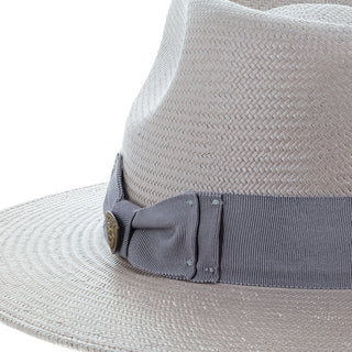 Estate - Dobbs Straw Fedora Hat