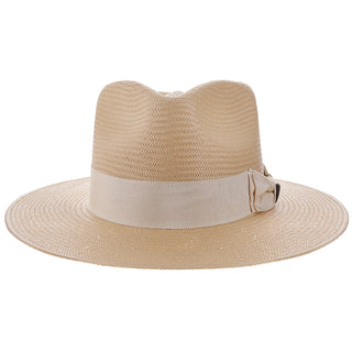 Estate - Dobbs Straw Fedora Hat