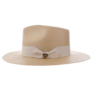 Estate - Dobbs Straw Fedora Hat