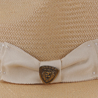 Estate - Dobbs Straw Fedora Hat