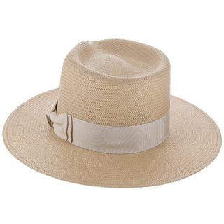 Estate - Dobbs Straw Fedora Hat