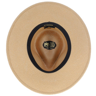 Estate - Dobbs Straw Fedora Hat