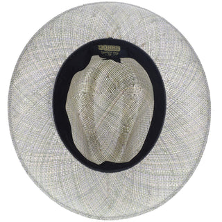 Summertime Stroll - Dobbs Straw Fedora Hat (Limited Edition)