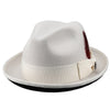 Stacy Adams GT Polyester Fedora Hat