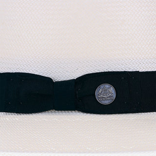 Colonel - Stetson Shantung Straw Gambler Hat