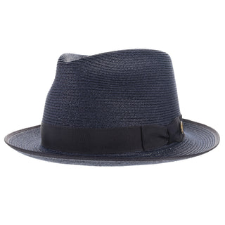 Inwood - Stetson Hemp Fedora Hat - TSINWDB