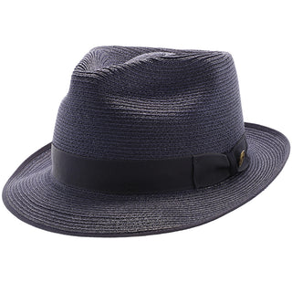 Inwood - Stetson Hemp Fedora Hat - TSINWDB