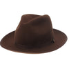 Stetson Macgyver Wool Felt Fedora Hat