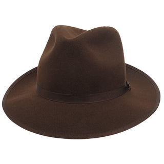 Stetson Macgyver Wool Felt Fedora Hat