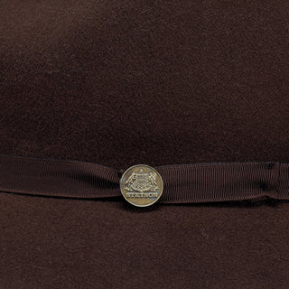 Stetson Macgyver Wool Felt Fedora Hat