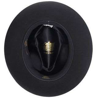 NEW Stetson Sirius Designer Wool Fedora Hat