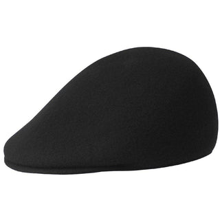 Seamless Wool 507 - Kangol Wool Blend Flat Cap