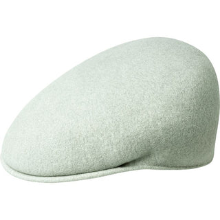 504 - Kangol Wool Flat Cap