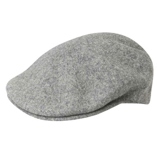 504 - Kangol Wool Flat Cap