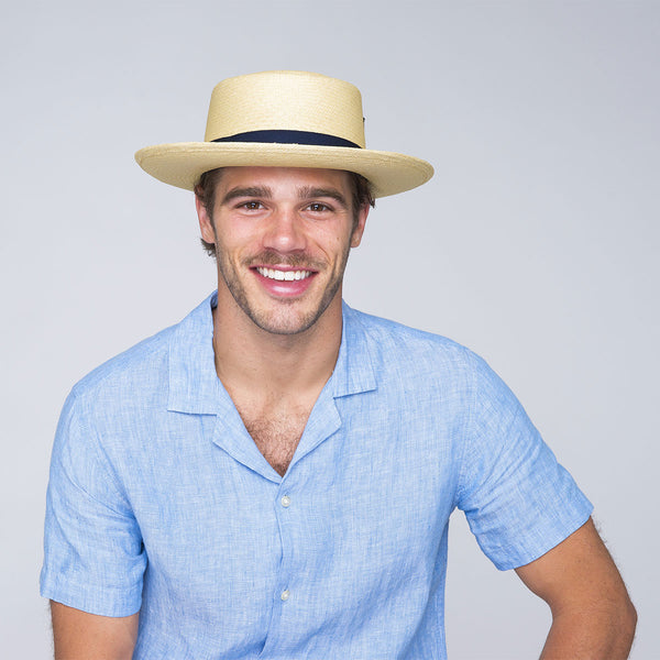 Creed - Bailey Genuine Panama Hat