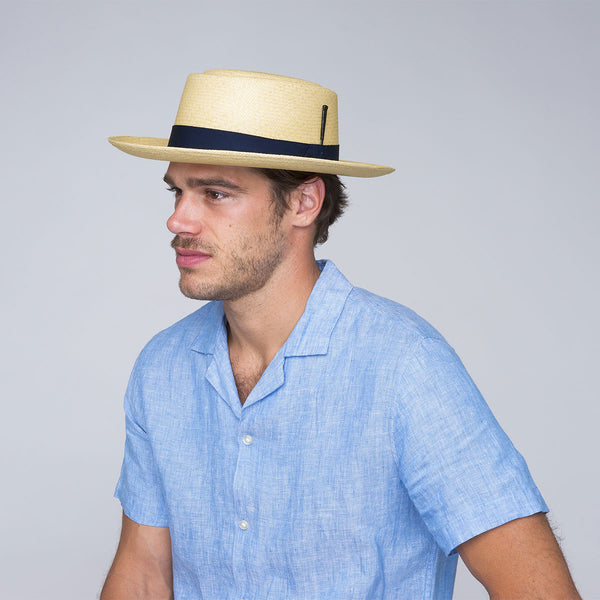 Creed - Bailey Genuine Panama Hat
