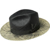 Warlick - Bailey Genuine Panama Fedora Hat