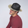 Warlick - Bailey Genuine Panama Fedora Hat