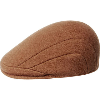 Wool 507 - Kangol Wool Flat Cap