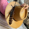 Juno - Stetson Straw Hat