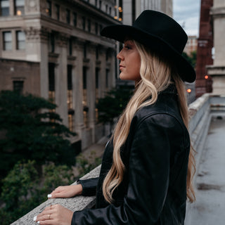 Shetland - Walrus Hats Wool Felt Cowboy Hat - H7013