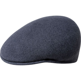 504 - Kangol Wool Flat Cap