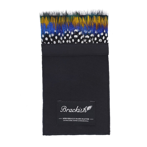 Donau - Variety Feather Pocket Square