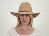 Brooklyn Hat Co. Frisco Straw Western Hat