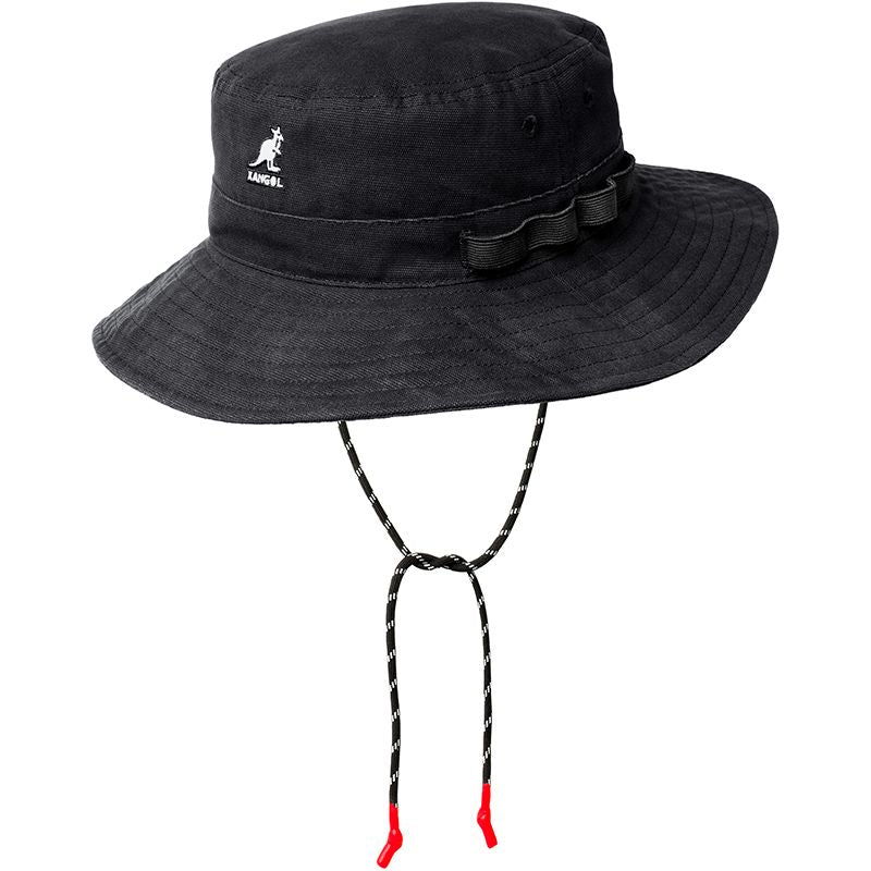 Kangol Utility Cords Jungle Cotton Bucket Hat