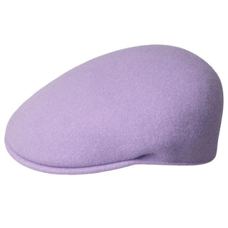 504 - Kangol Wool Flat Cap
