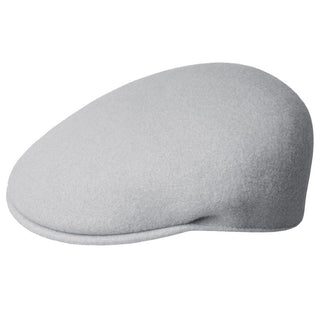 504 - Kangol Wool Flat Cap