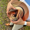 Giger - Bailey Genuine Panama Fedora Hat