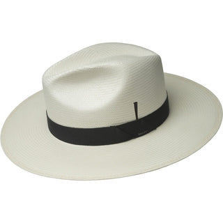 Magness - Bailey Shantung Straw Fedora Hat