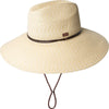 Dario - Bailey Straw Fedora Hat
