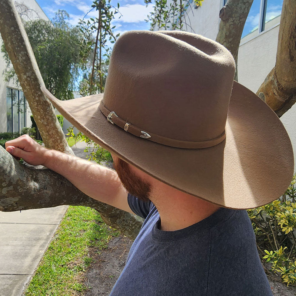 Justin hats online