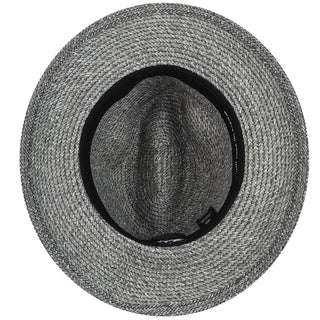 Balans Roll Up - Bailey Straw Fedora Hat