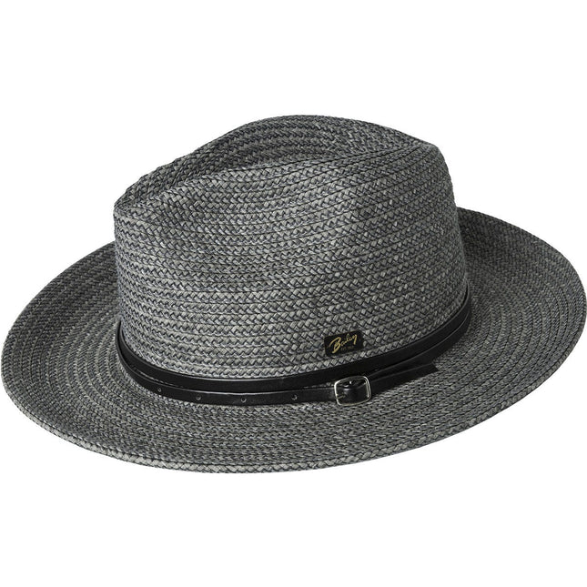 Balans Roll Up - Bailey Straw Fedora Hat