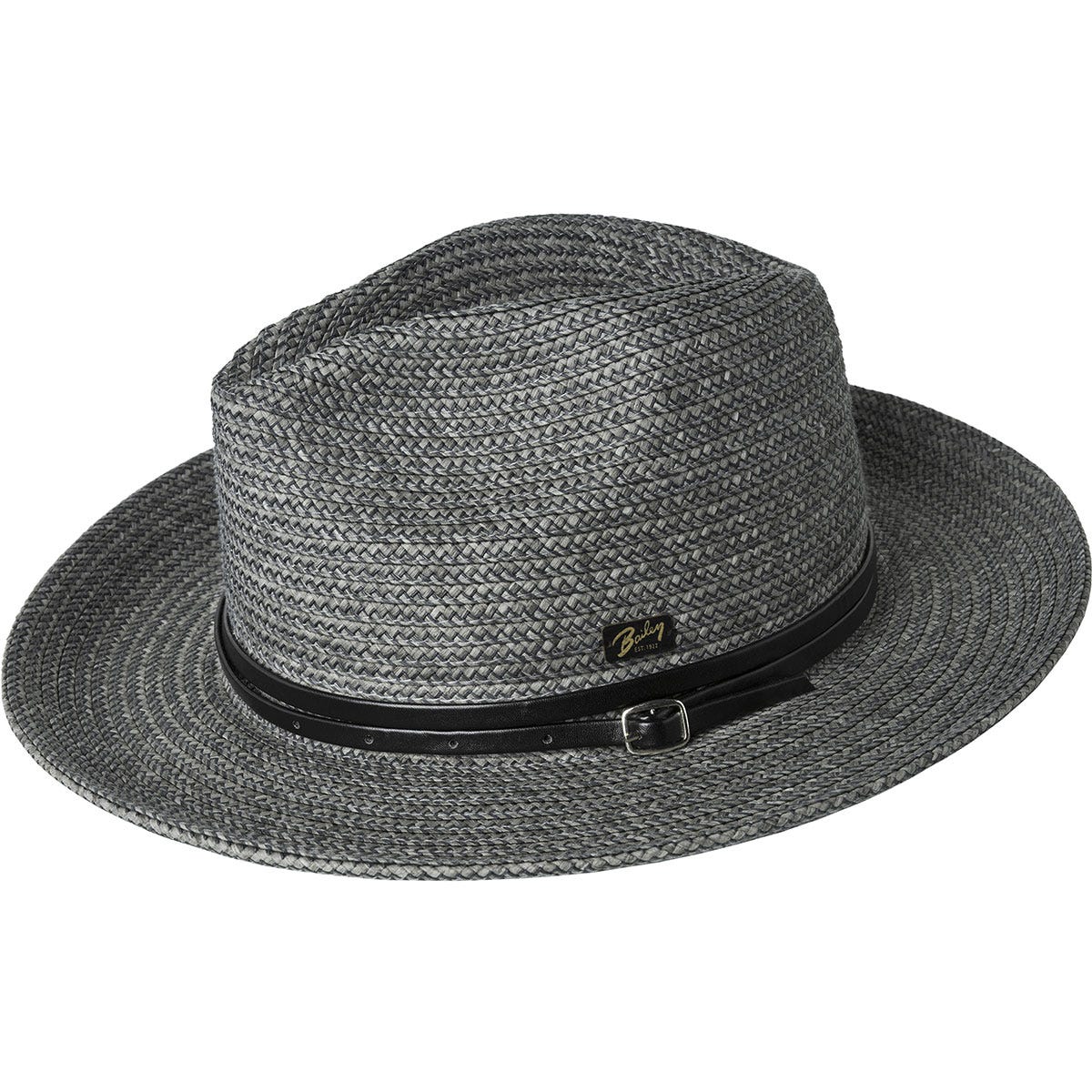 Balans Roll Up Bailey Straw Fedora Hat - Main Image