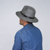 Balans Roll Up - Bailey Straw Fedora Hat