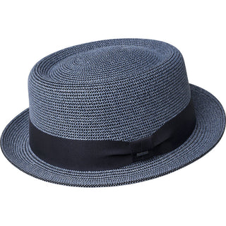 Waits - Bailey Straw Pork Pie Hat